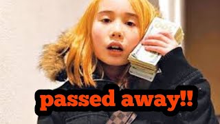 lil tay dies from car accident #liltay #caraccident #dies