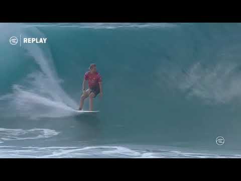John John Florence x Kelly Slater