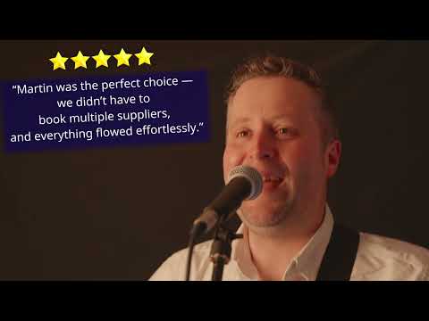 Martin John Music video.
