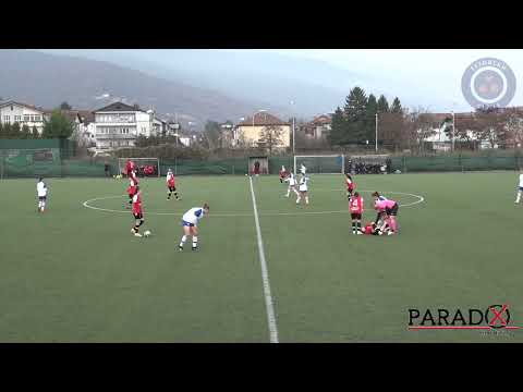 FUTBOLLI I FEMRAVE / SHKËNDIJA - DESPINA 1-4 / 03.12.2022