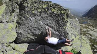 Video thumbnail de Homo mouse, 7c. Gottardo