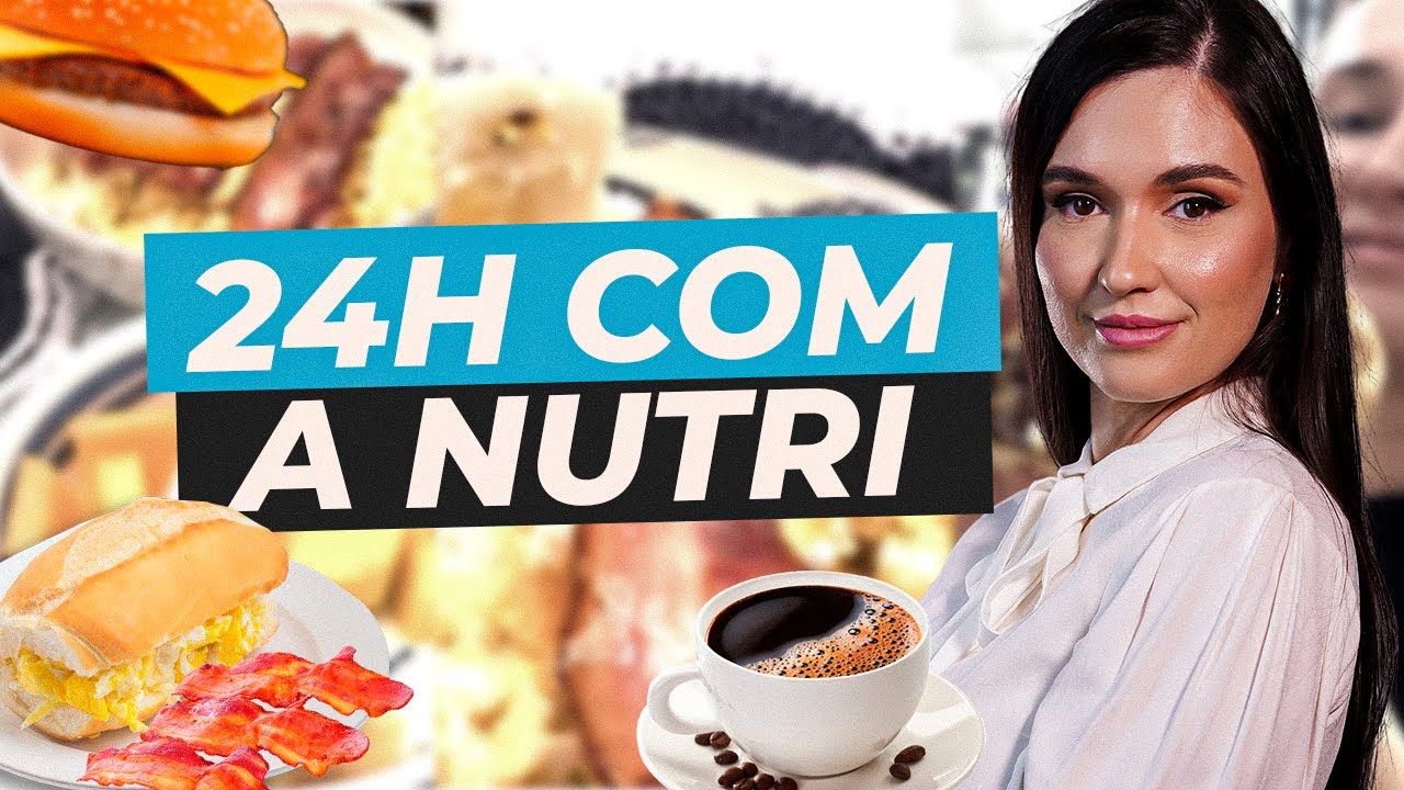 TUDO O QUE EU COMO EM 1 DIA! DOMINGO