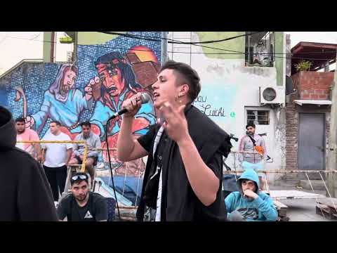 ESPE vs CHAVEZ - FINAL - LA CAPILLA FREESTYLE