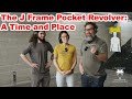 The J Frame Pocket Revolver: A Time And Place?