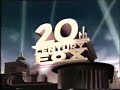 1995 20th Century Fox Home Entertainment In Half Luigi Group Major