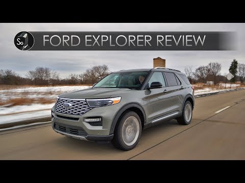 External Review Video emrawH_HsFY for Ford Escape 4 / Kuga 3 Crossover (2019)