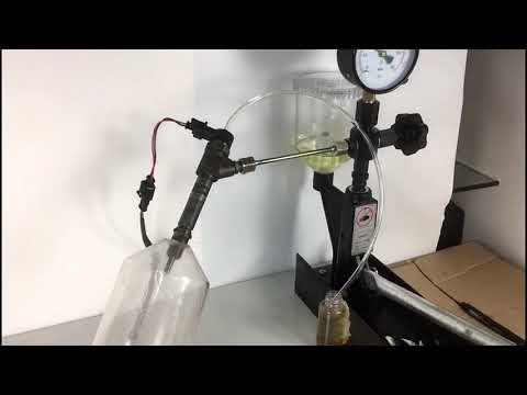 Common Rail Injector Tester