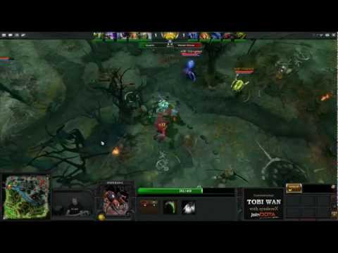 WW vs Quantic - The Defense - LB Semi Final - Game 1