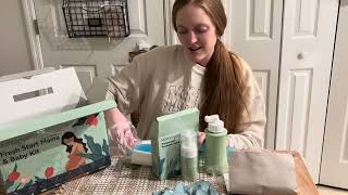Unboxing & Honest Mom Review - Mommyard Postpartum Essentials Kit