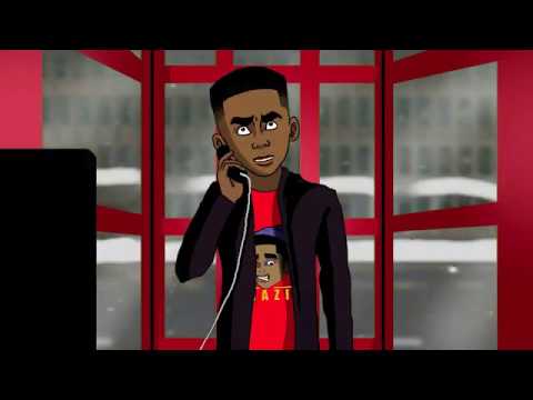 Tales Of Nazir Season 2 episode 1. Nazir meets Stonebwoy in London