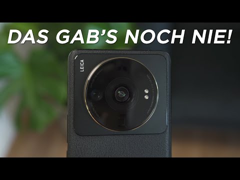Xiaomi 12S Ultra: Das neue Fotowunder? - Hands-On