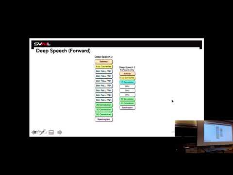Bias Reduction in Production Speech Systems -- Sanjeev Satheesh (Baidu, Inc.) 2017