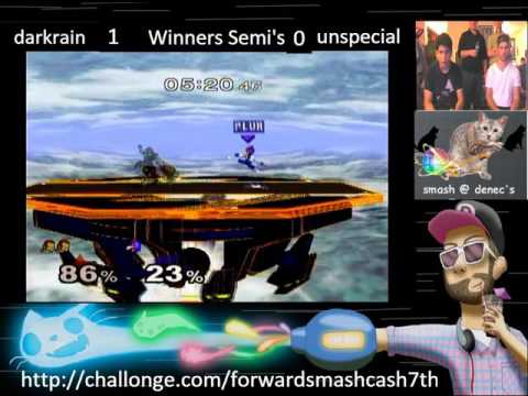 darkrain vs unspecial