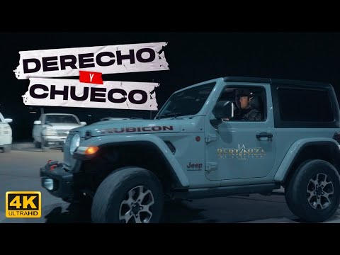 La Bertiniza De Culiacan - Derecho y Chueco (Video Oficial)