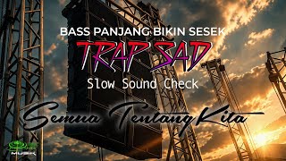 Download lagu DJ TRAP SAD CEK SOUND BASS PANJANG - SEMUA TENTANG KITA - JAYANINGRAT AUDIO - OBAT NGAMUK MUSIK mp3 Download lagu DJ TRAP SAD CEK SOUND BASS PANJANG - SEMUA TENTANG KITA - JAYANINGRAT AUDIO - OBAT NGAMUK MUSIK mp3
