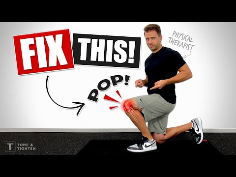 Stop Knee Pain Now 5 Exercises To Strengthen Your Knees