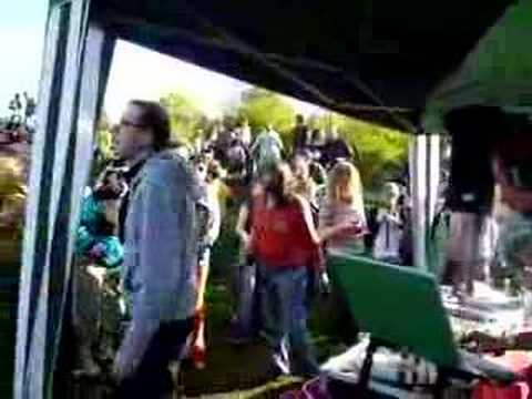 1st of May Berlin-Open Air Party Görlitzer Park I