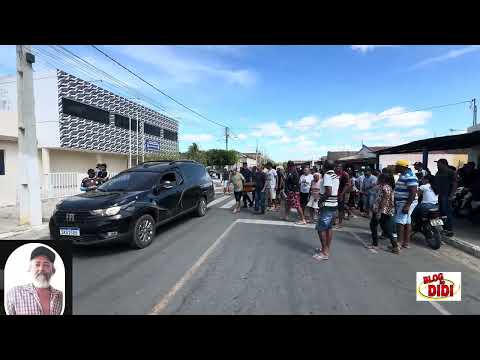 Despedida de Sr. Elias em São Sebastião do Umbuzeiro 23 de Novembro de 2025