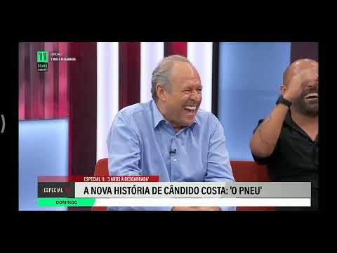 A História do Pneu, por Cândido Costa - Canal 11