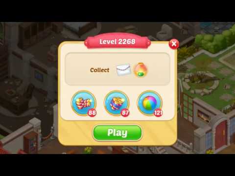 Matchington Mansion Level 2268