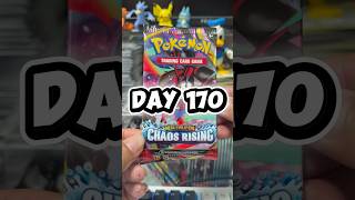 170 of 365 - Opening a Booster Pack Everyday.#pokemontcg #tcgcommunity #chaosrising #megaevolution