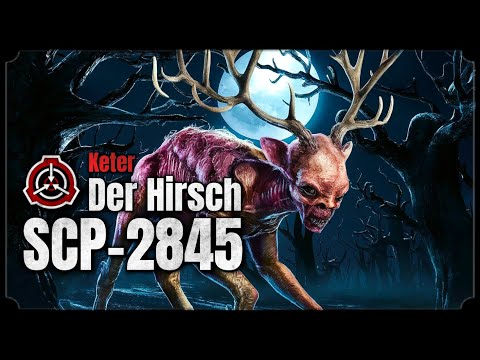 SCP-2845: Der Hirsch 🦌 (Horror Hörbuch german/deutsch)