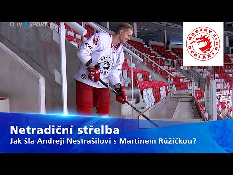 Třinečtí Nestrašil s Růžičkou a netradiční střelecké disciplíny