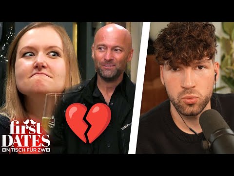 GANZ UNANGENEHMES BLIND DATE! 😭 First Dates
