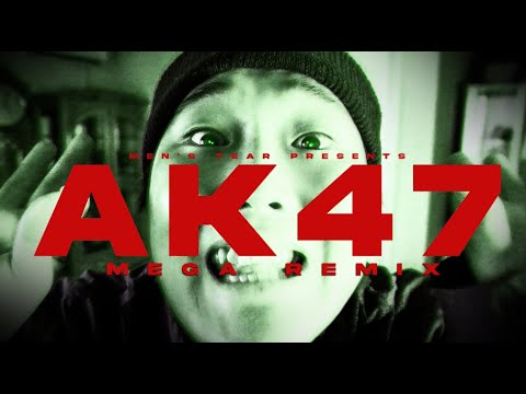 [4K] Men's Tear (맨스티어) - AK47 MEGA MIX Official M/V