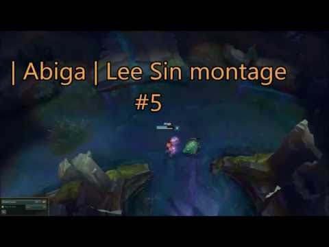 | Abiga | Lee Sin montage #5