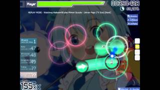 OSU! Mimori Suzuko - Univer Page (Hard)