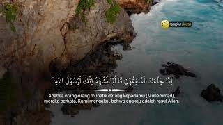 Download lagu MasyaAlloh lantunan bacaan Qur'an oleh dzulfahmi Dasan lendang suroh Al-munafiqun versi abu usamah mp3 Download lagu MasyaAlloh lantunan bacaan Qur'an oleh dzulfahmi Dasan lendang suroh Al-munafiqun versi abu usamah mp3