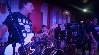 Peter &amp; The Test Tube Babies - Up Yer Bum - 100 Club 28/5/22