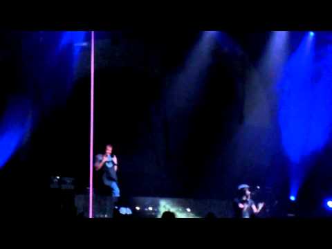 Dash Berlin @ The Hollywood Palladium (Dash Berlin feat. Jonathan Mendelsohn - Better Half of Me )