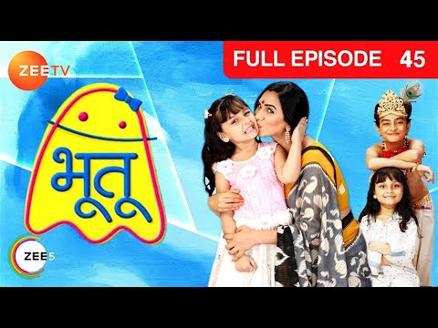 Bhootu - Hindi Tv Serial - Full Epi - 45 - Arshiya Mukherjee, Sana Amin Sheikh, Viraaj Zee TV