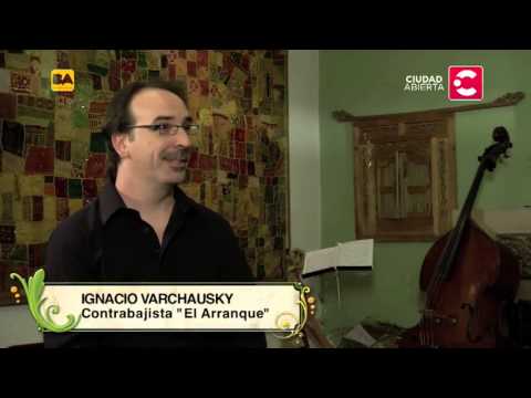 Tango Vivo - Orquesta Típica Fernadez Fierro y El Arranque - Programa 5