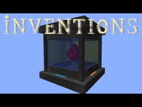 Minecraft Mods FTB Inventions - ROUTERS [E16]
