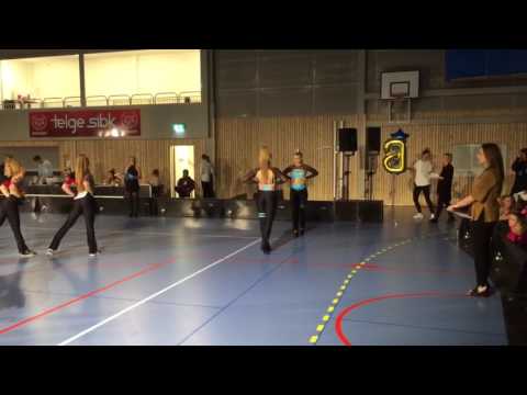 Regionstävling Södertälje 12/11-16 - Disco Duo Guld U/V - Final