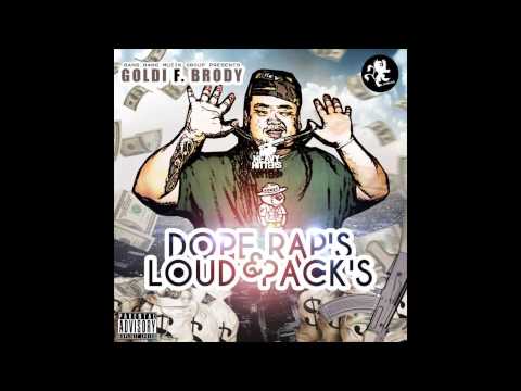 Goldi F. Brody - Pack's (Prod. By Ear2DaBeat)