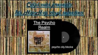 The Psycho Realm - psycho city blocks (1997)