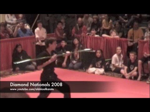 Ricky Morris - 2008 Diamond Nationals