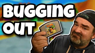 I REALLY Wanted to Play Diddy Kong Racing...