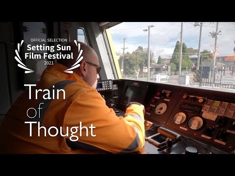 Train of Thought: The Unpredictable Journey of the Mind