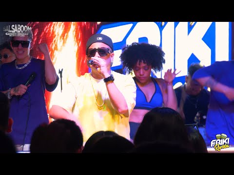 JP El Chamaco - La Veneka En Viernes de FrikiRumba