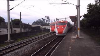 [閒聊] 區間車待避區間車