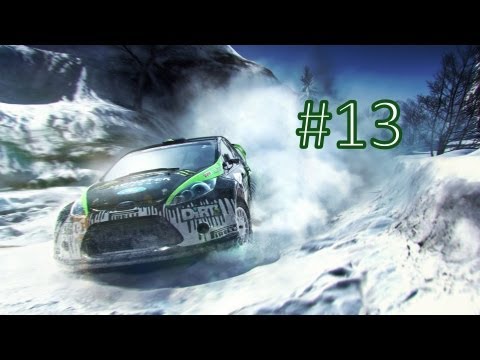 Dirt 3 Gameplay German - ECHT DURCHWACHSEN - Part 13