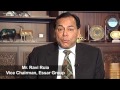 Ravi Ruia Outstanding Contribution To Sustainability Award Winner The 3rd Asian Awards