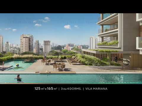 Leaf Loefgren | apartamentos na Vila Mariana