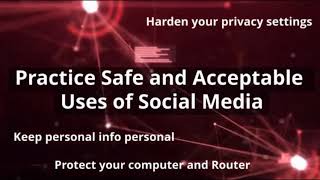 Cyber Security Awareness!