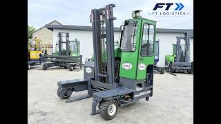Venta de Combilift C4000 | GAS | DUPLEX 4050MM | NEW TIRES | EXCELLENT CONDITION carretilla elevadora lateral - Imagen 4 | Machineryline BO Combilift C4000 | GAS | DUPLEX 4050MM | NEW TIRES | EXCELLENT CONDITION carretilla elevadora lateral | Imagen 4 - Machineryline